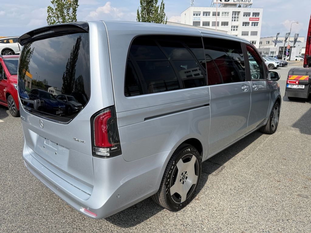 Mercedes-Benz V 250 STYLE 4MATIC Edition 140 years (foto 2)