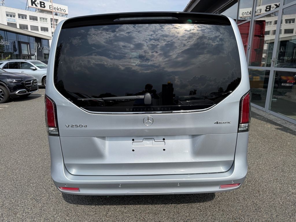 Mercedes-Benz V 250 STYLE 4MATIC Edition 140 years (foto 3)