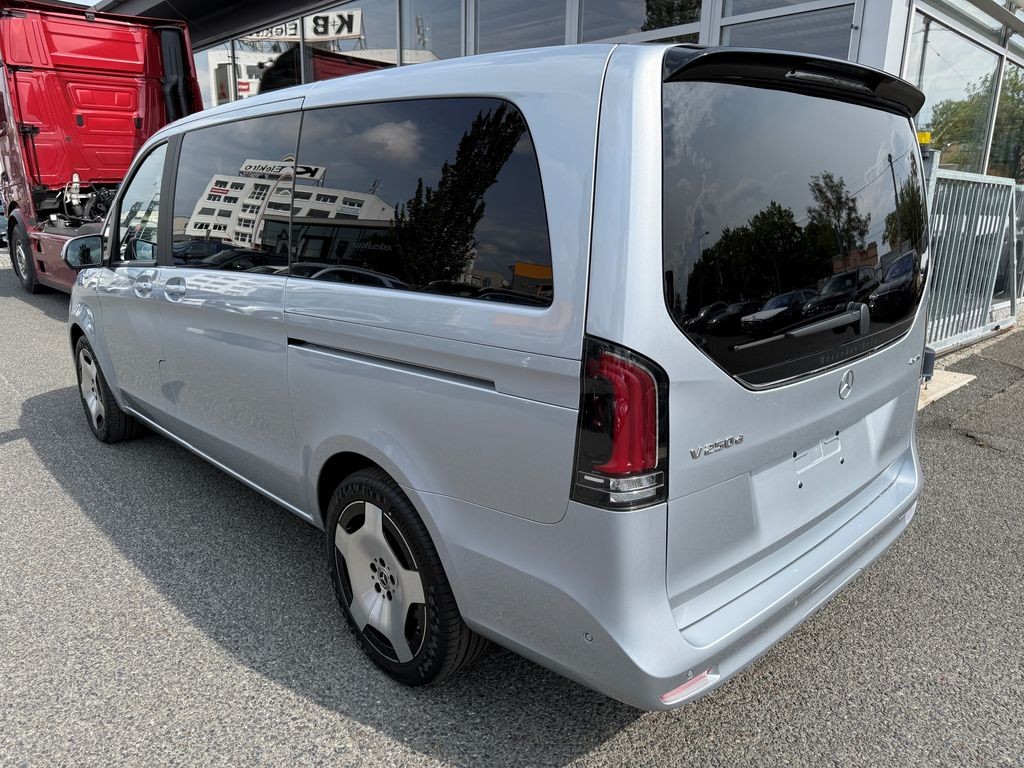 Mercedes-Benz V 250 STYLE 4MATIC Edition 140 years (foto 4)