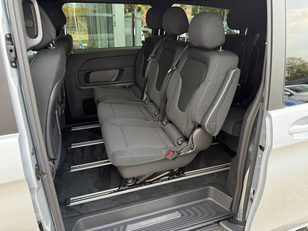 Mercedes-Benz V 250 STYLE 4MATIC Edition 140 years (foto 5)