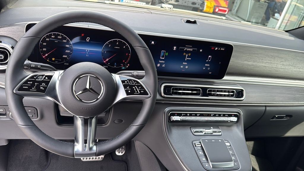 Mercedes-Benz V 250 STYLE 4MATIC Edition 140 years (foto 6)
