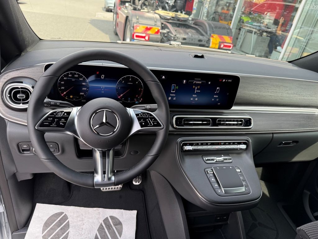 Mercedes-Benz V 250 STYLE 4MATIC Edition 140 years (foto 7)