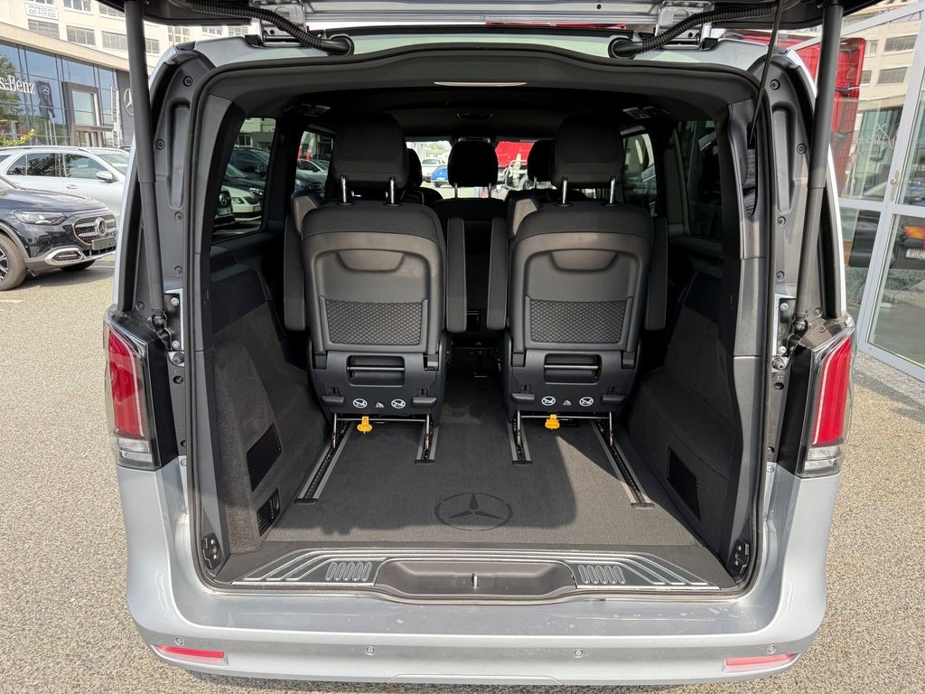 Mercedes-Benz V 250 STYLE 4MATIC Edition 140 years (foto 10)