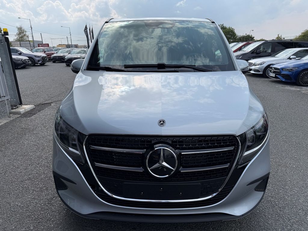 Mercedes-Benz V 250 STYLE 4MATIC Edition 140 years (foto 11)