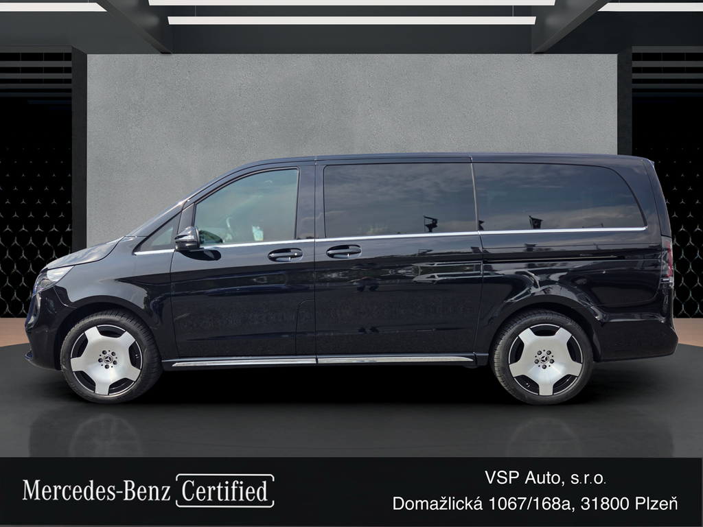 Mercedes-Benz V 300 300d/L EXCLUSIVE 4MATIC (foto 1)