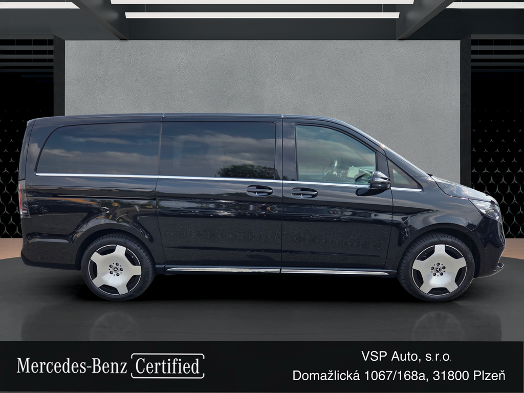 Mercedes-Benz V 300 300d/L EXCLUSIVE 4MATIC (foto 5)
