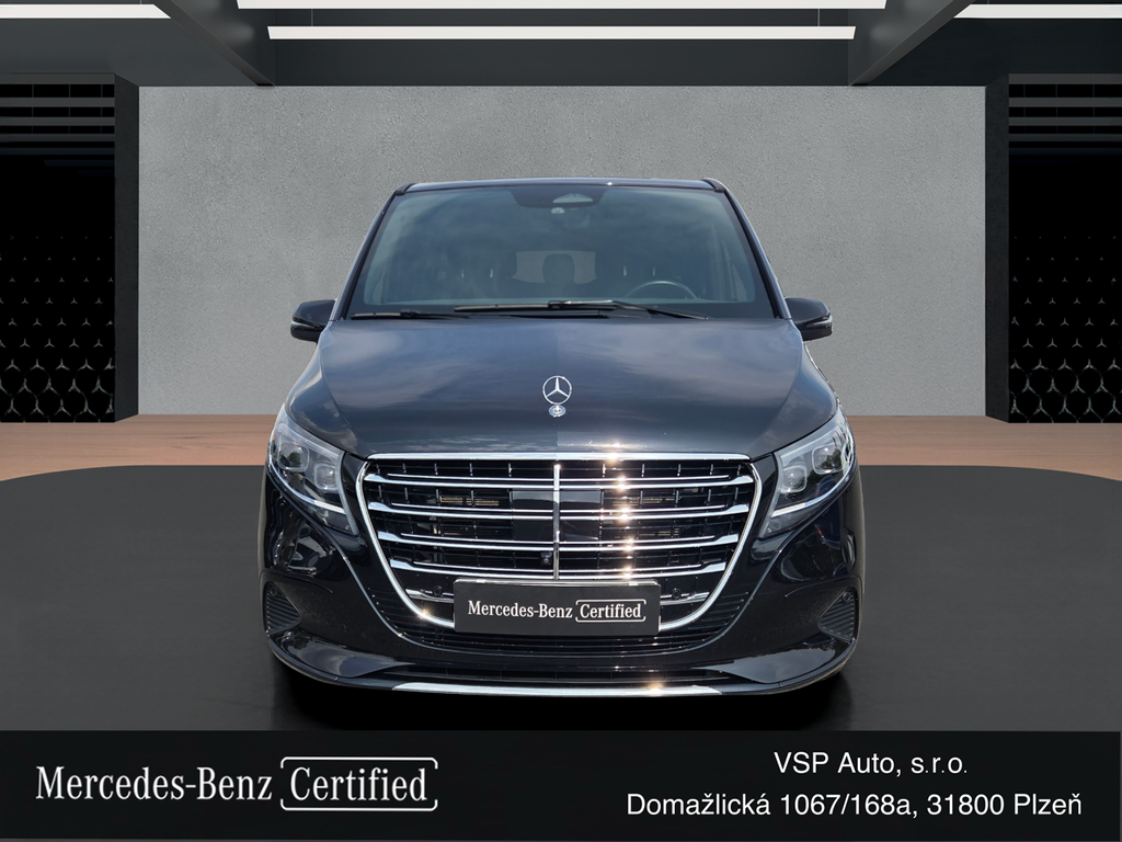 Mercedes-Benz V 300 300d/L EXCLUSIVE 4MATIC (foto 7)