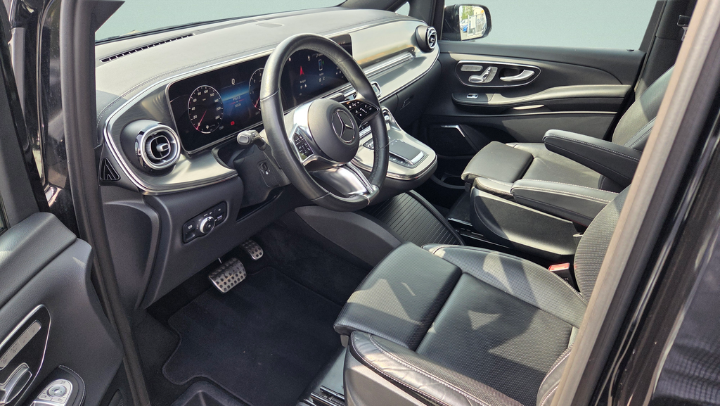 Mercedes-Benz V 300 300d/L EXCLUSIVE 4MATIC (foto 8)