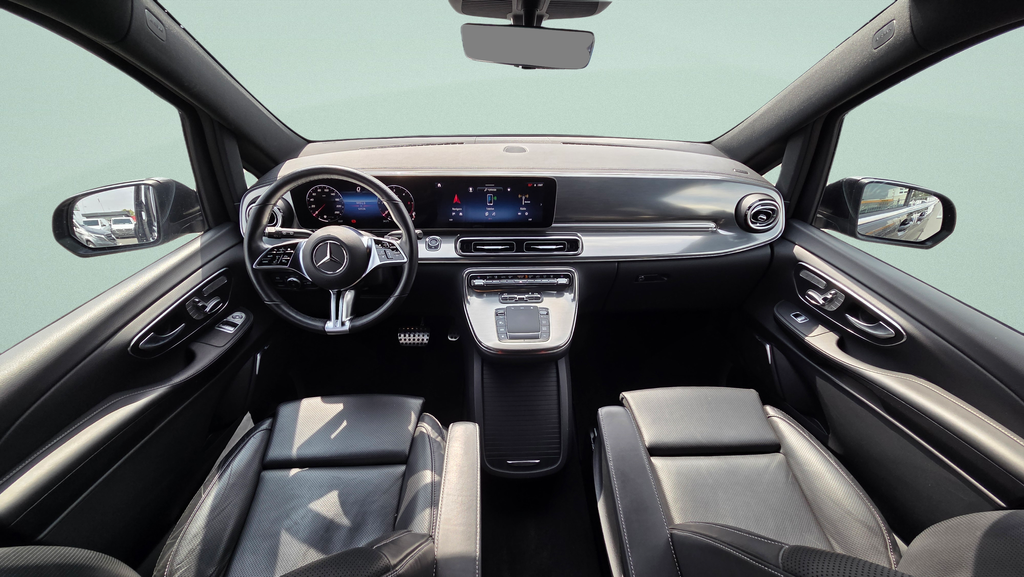 Mercedes-Benz V 300 300d/L EXCLUSIVE 4MATIC (foto 9)
