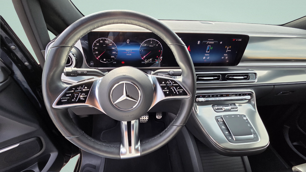Mercedes-Benz V 300 300d/L EXCLUSIVE 4MATIC (foto 10)