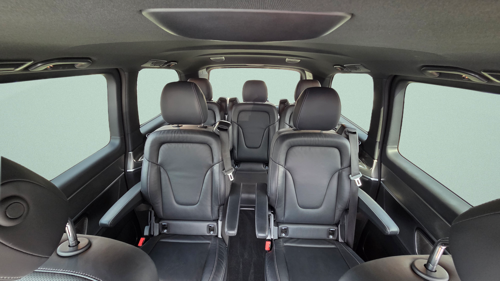 Mercedes-Benz V 300 300d/L EXCLUSIVE 4MATIC (foto 18)