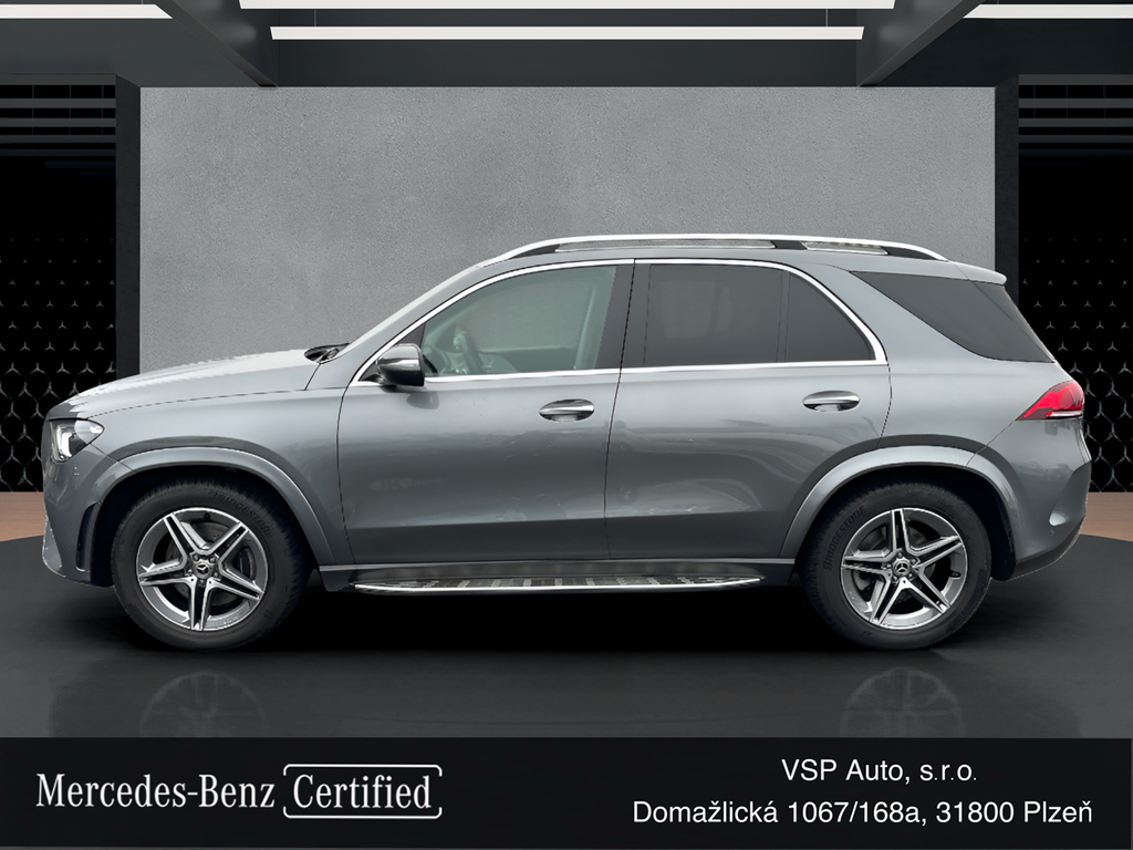 Mercedes-Benz GLE 300 AMG ZÁRUKA GLE 300d 4MATIC (foto 1)