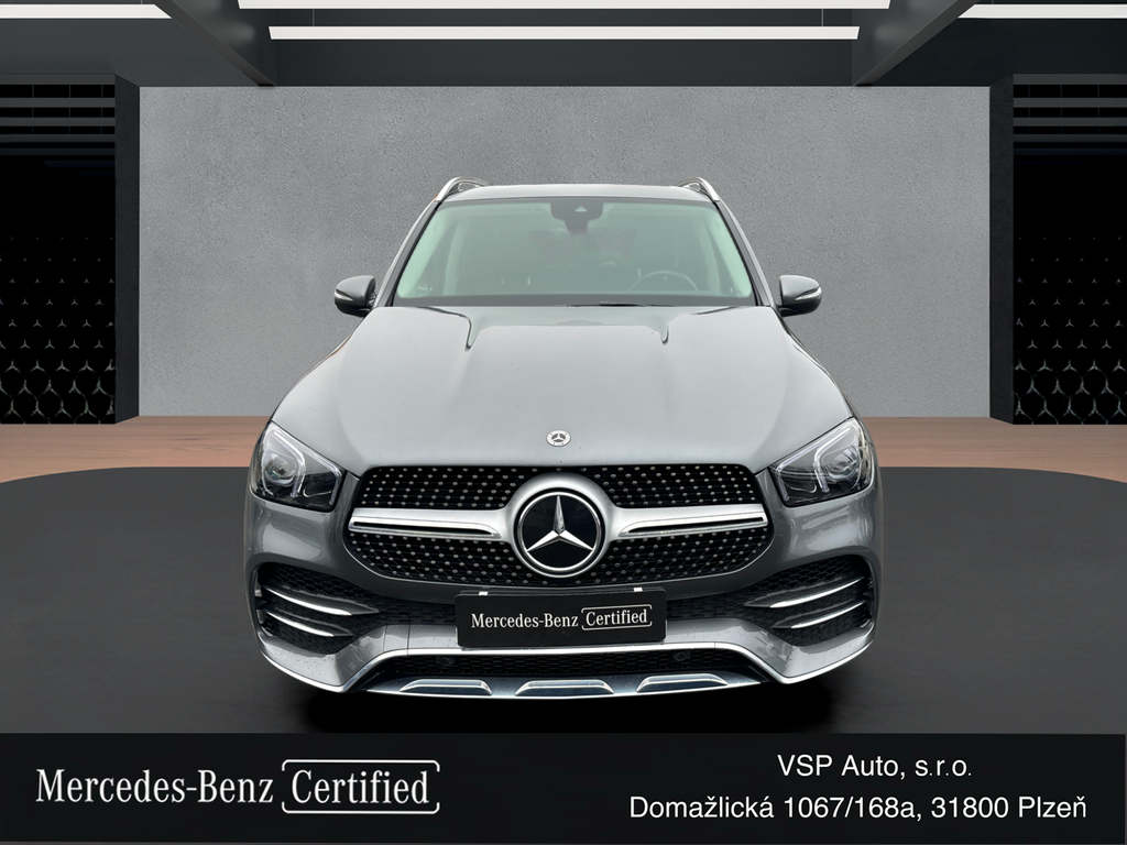 Mercedes-Benz GLE 300 AMG ZÁRUKA GLE 300d 4MATIC (foto 7)