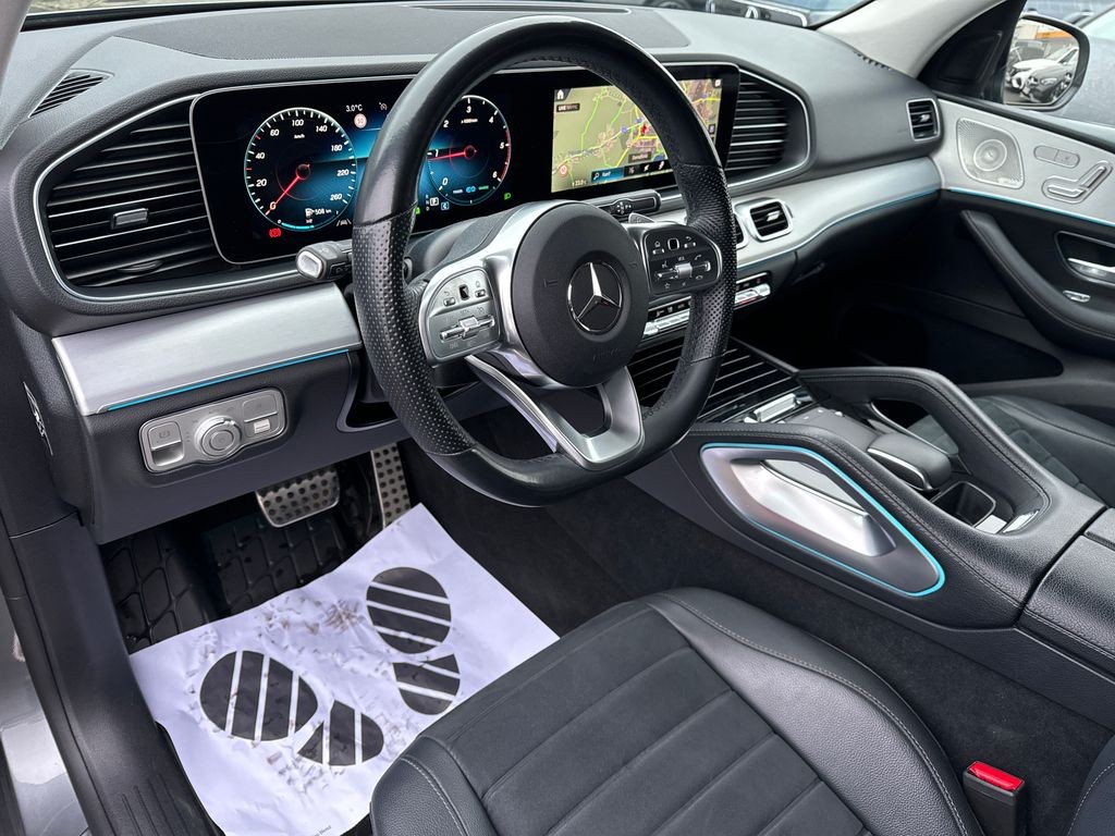 Mercedes-Benz GLE 300 AMG ZÁRUKA GLE 300d 4MATIC (foto 8)