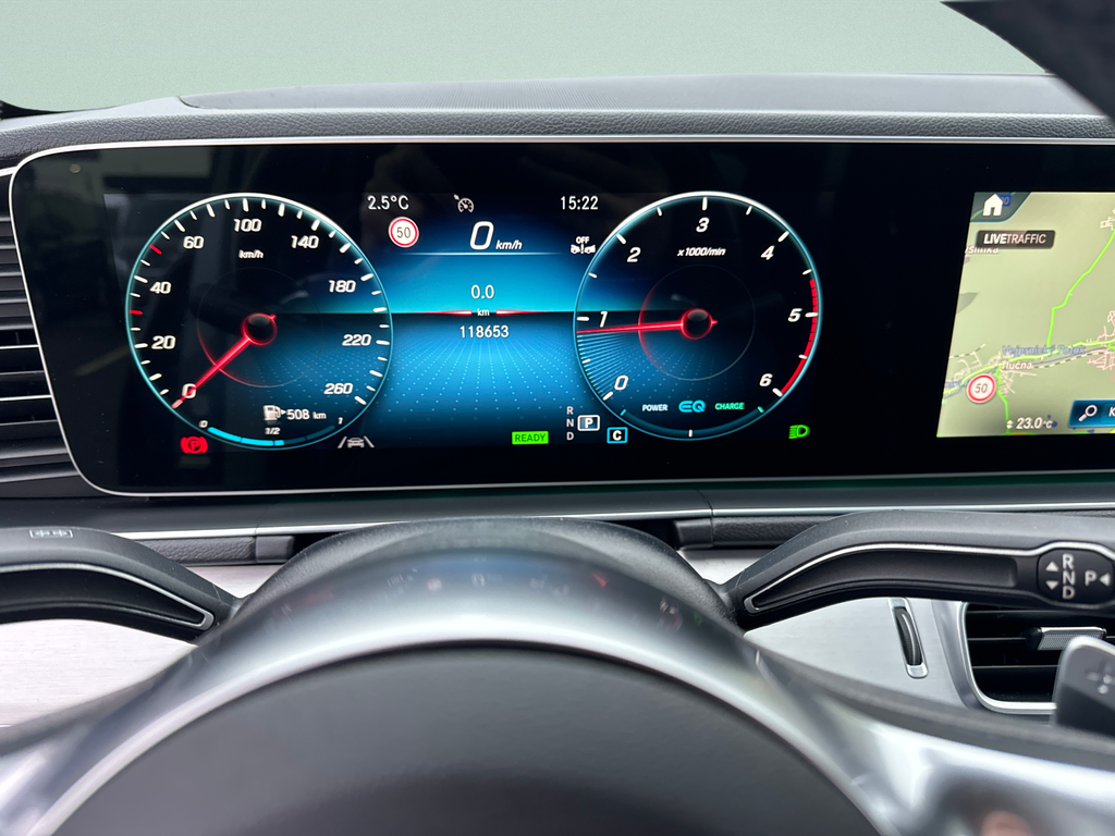 Mercedes-Benz GLE 300 AMG ZÁRUKA GLE 300d 4MATIC (foto 9)