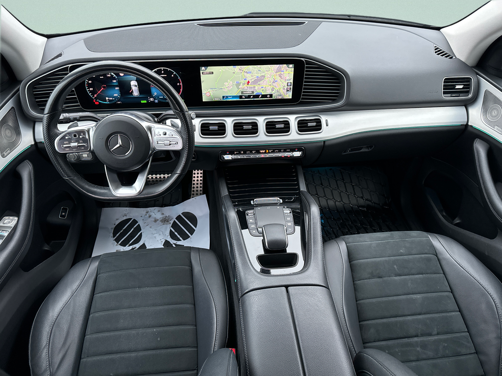 Mercedes-Benz GLE 300 AMG ZÁRUKA GLE 300d 4MATIC (foto 10)
