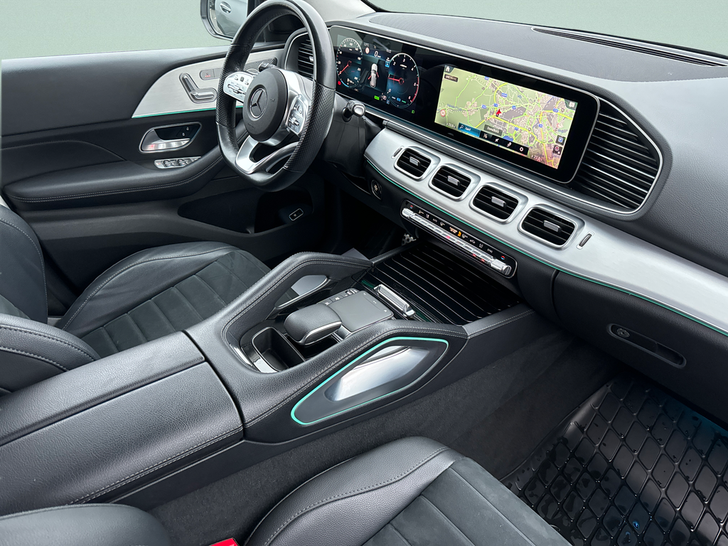 Mercedes-Benz GLE 300 AMG ZÁRUKA GLE 300d 4MATIC (foto 11)