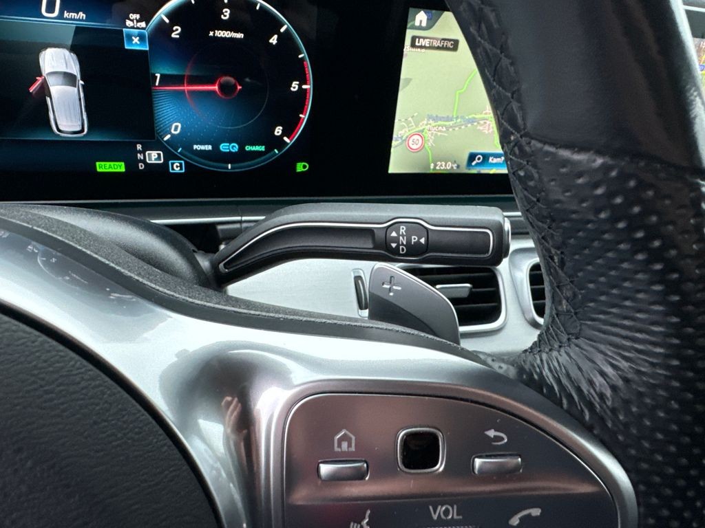 Mercedes-Benz GLE 300 AMG ZÁRUKA GLE 300d 4MATIC (foto 20)