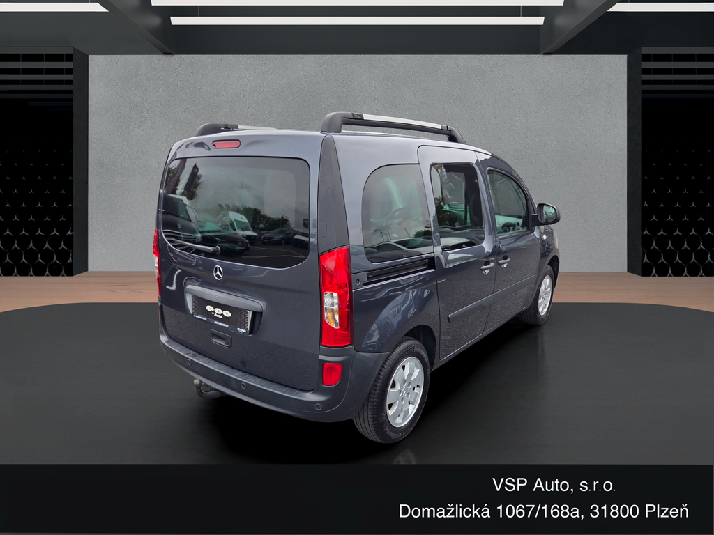 Mercedes-Benz Citan Citan Tourer 112 CDI (foto 4)