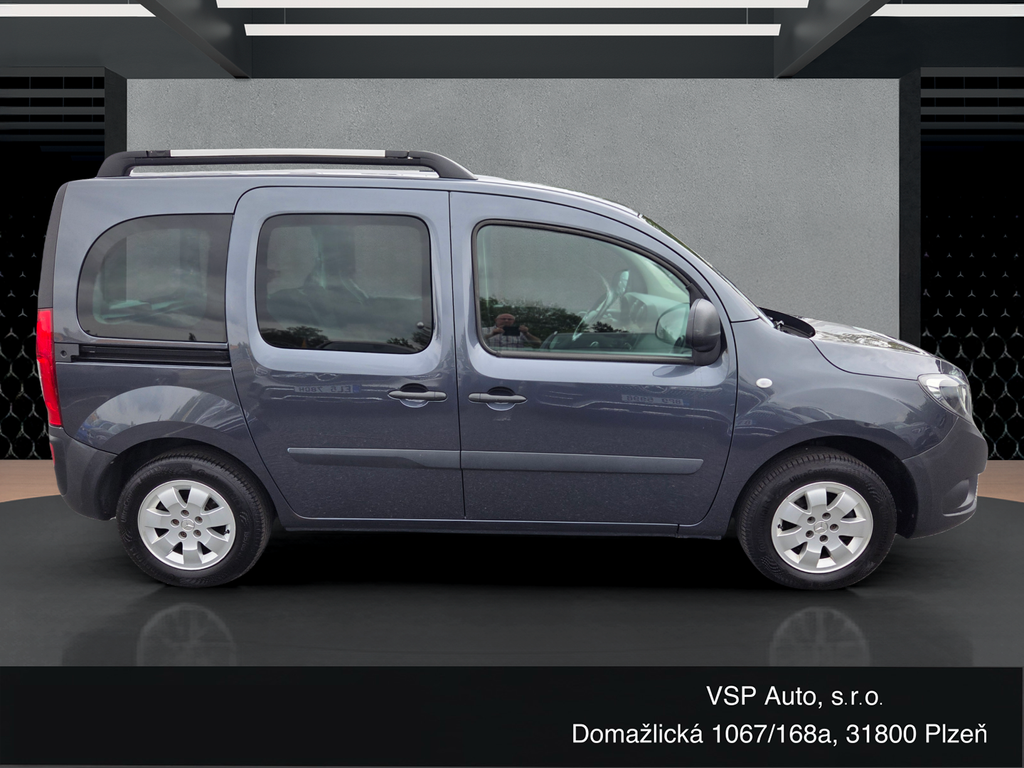 Mercedes-Benz Citan Citan Tourer 112 CDI (foto 5)
