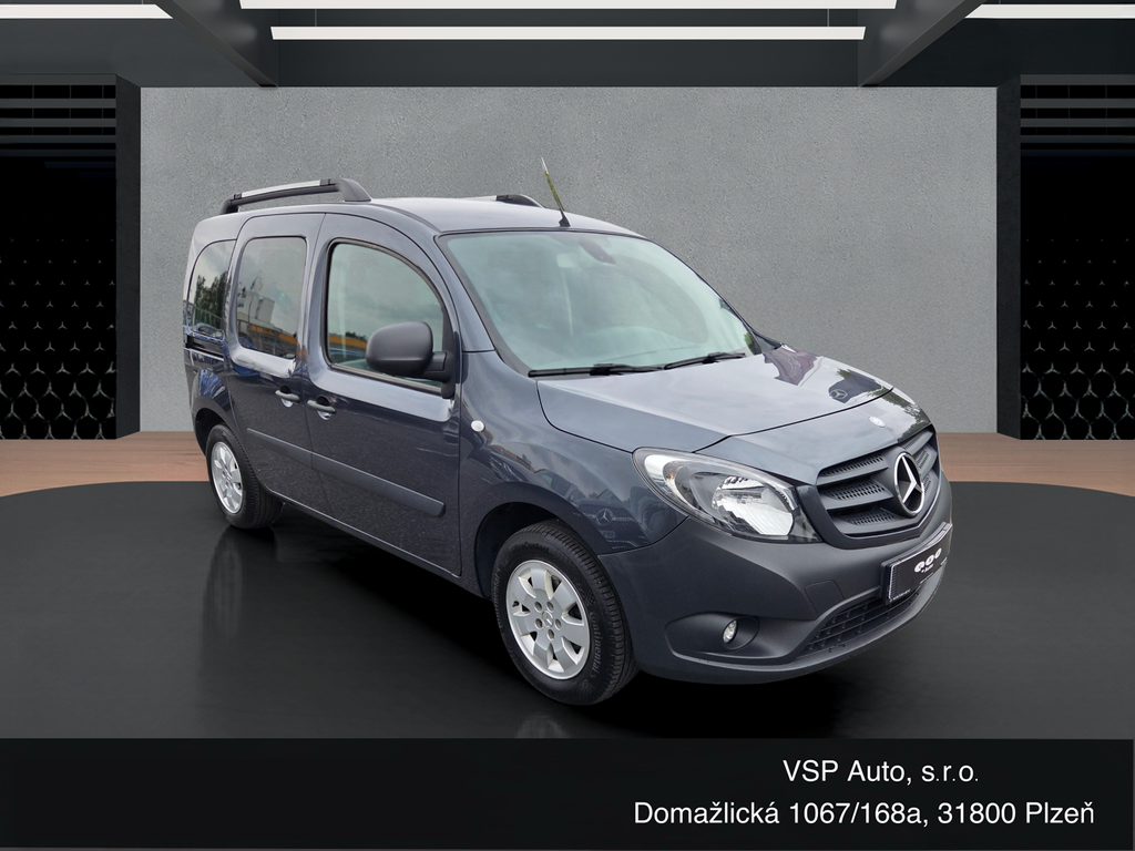 Mercedes-Benz Citan Citan Tourer 112 CDI (foto 6)