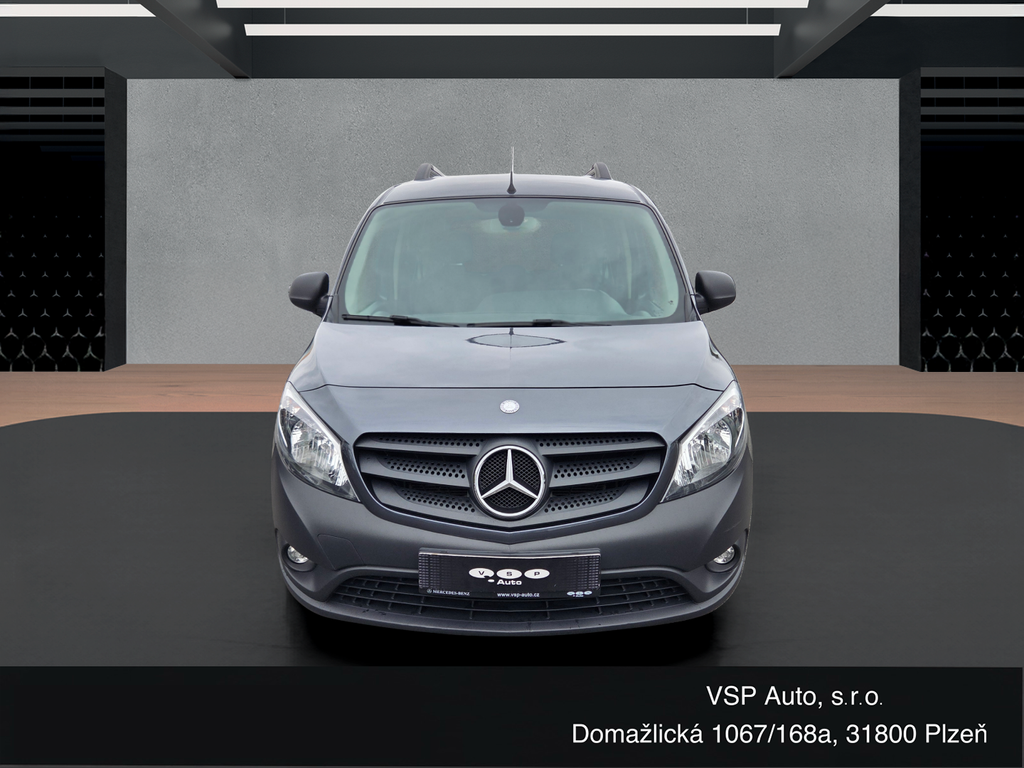 Mercedes-Benz Citan Citan Tourer 112 CDI (foto 7)