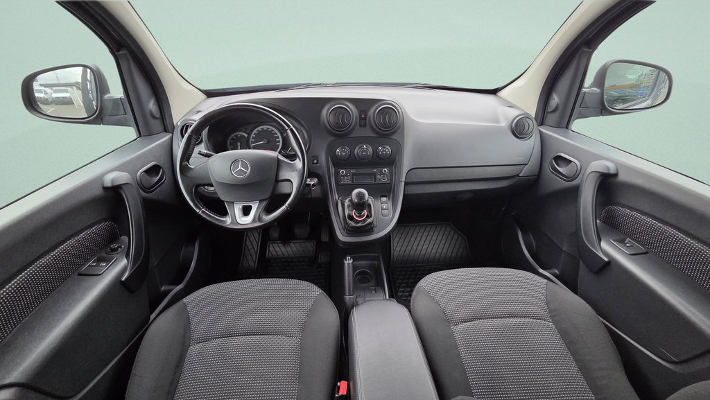 Mercedes-Benz Citan Citan Tourer 112 CDI (foto 9)