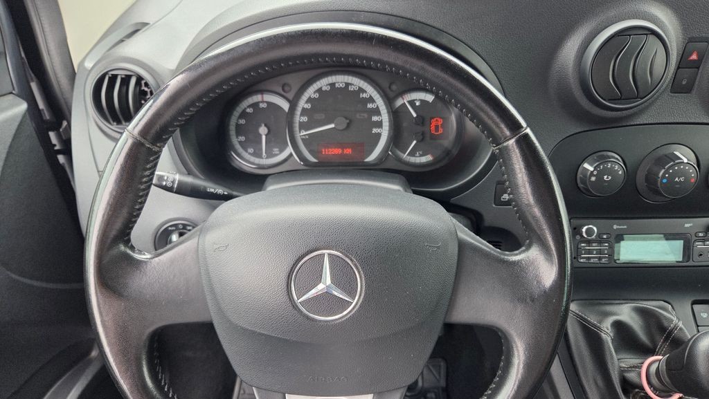 Mercedes-Benz Citan Citan Tourer 112 CDI (foto 10)