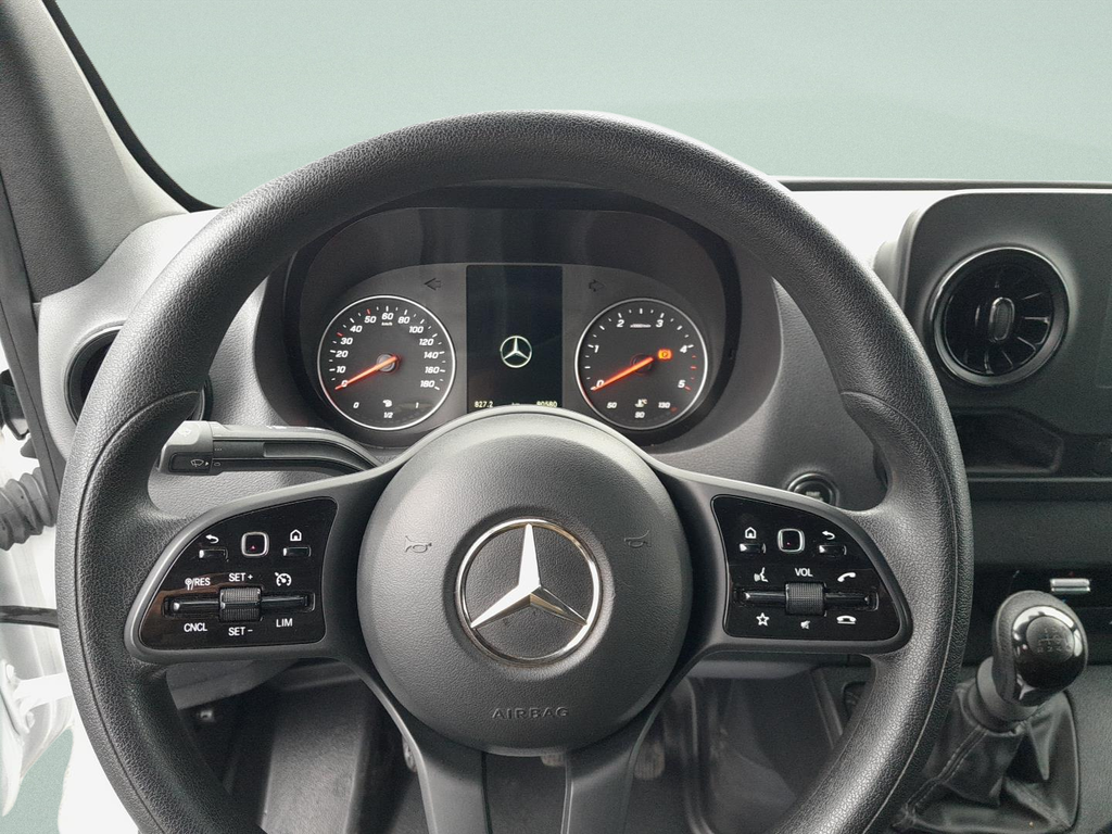 Mercedes-Benz Sprinter 317 CDI/S, MBUX, kamera (foto 9)