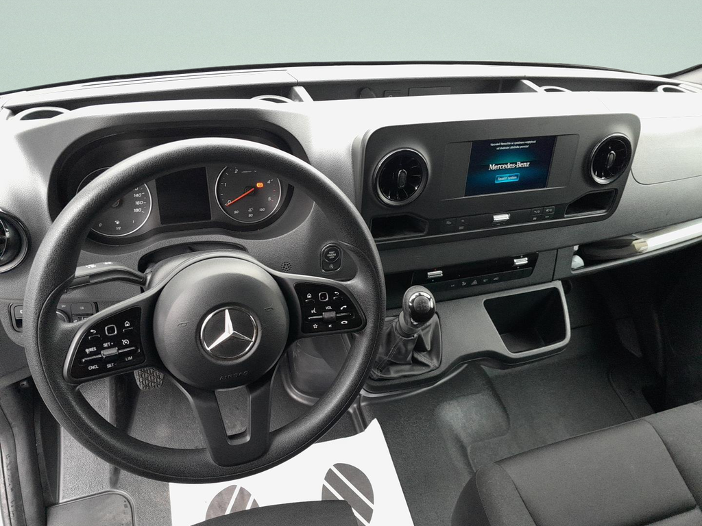 Mercedes-Benz Sprinter 317 CDI/S, MBUX, kamera (foto 10)