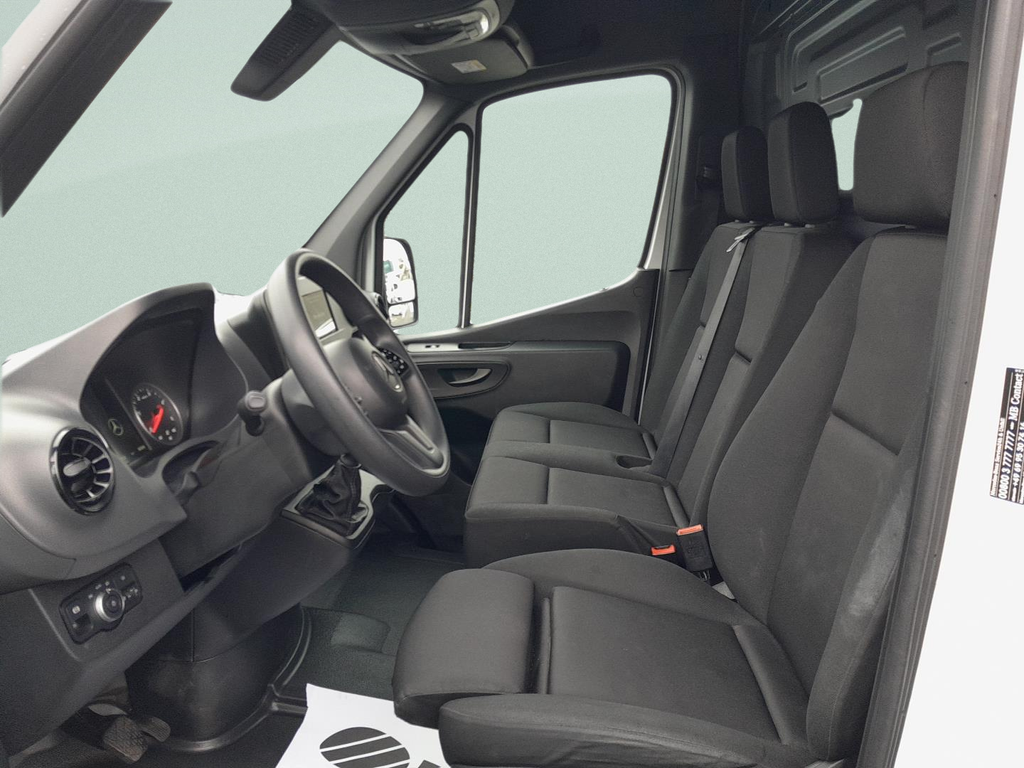 Mercedes-Benz Sprinter 317 CDI/S, MBUX, kamera (foto 12)