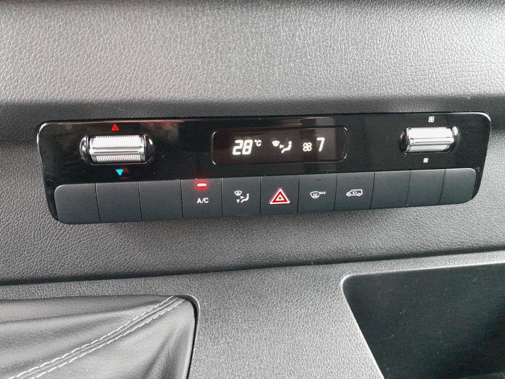 Mercedes-Benz Sprinter 317 CDI/S, MBUX, kamera (foto 16)