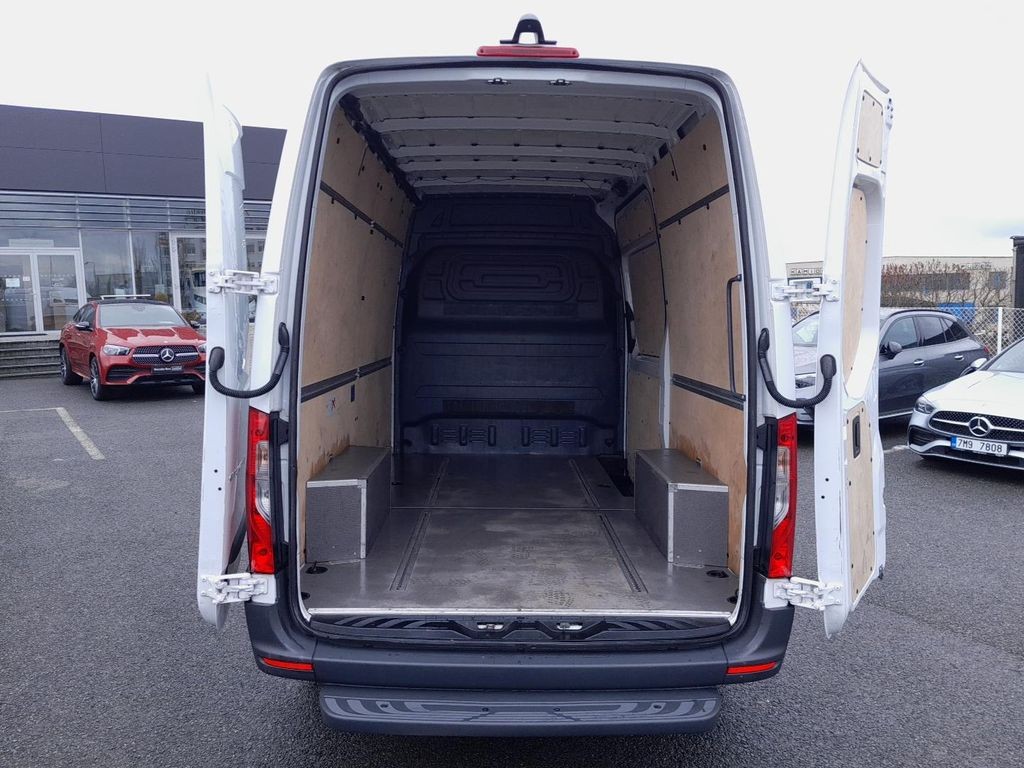 Mercedes-Benz Sprinter 317 CDI/S, MBUX, kamera (foto 18)