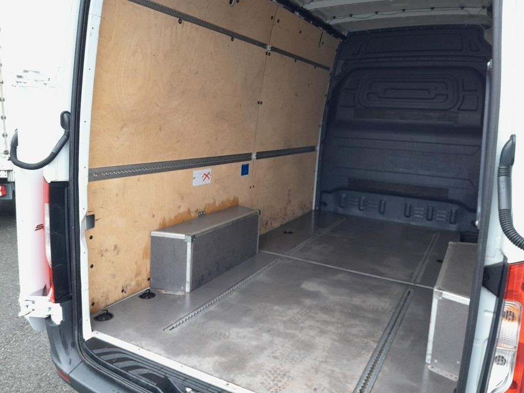 Mercedes-Benz Sprinter 317 CDI/S, MBUX, kamera (foto 19)