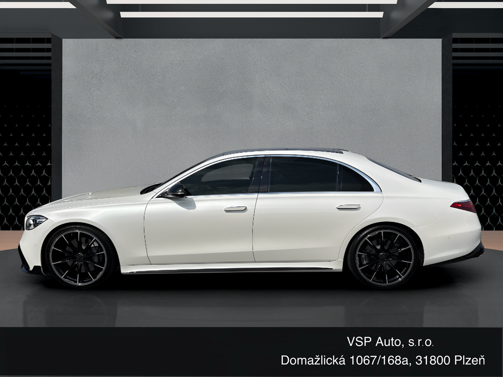 Mercedes-Benz S 580 BRABUS 580L 4MATIC (foto 1)