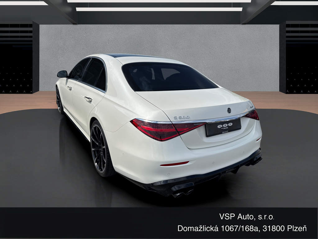 Mercedes-Benz S 580 BRABUS 580L 4MATIC (foto 2)