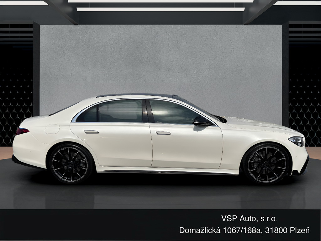 Mercedes-Benz S 580 BRABUS 580L 4MATIC (foto 5)