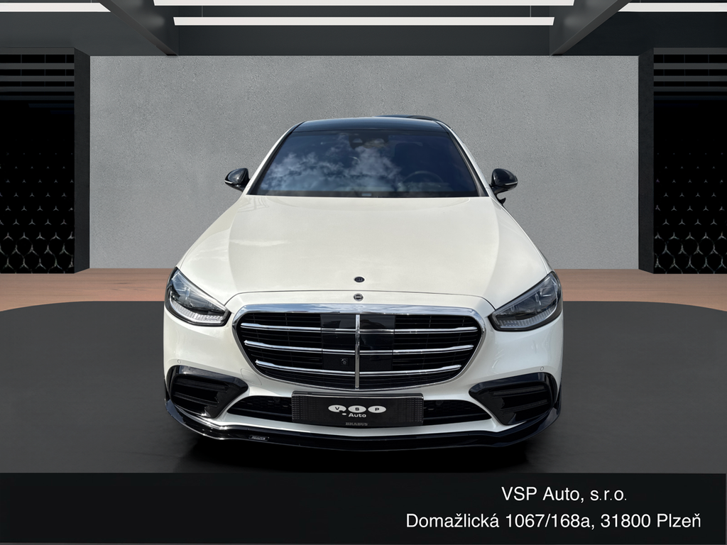 Mercedes-Benz S 580 BRABUS 580L 4MATIC (foto 7)