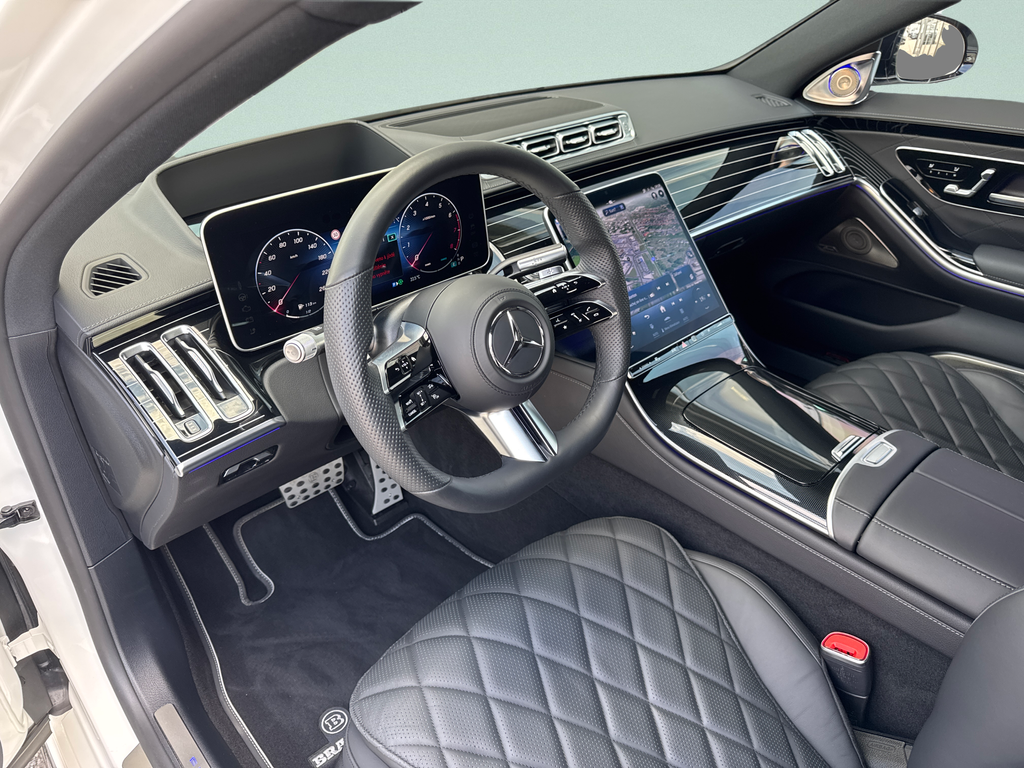 Mercedes-Benz S 580 BRABUS 580L 4MATIC (foto 9)