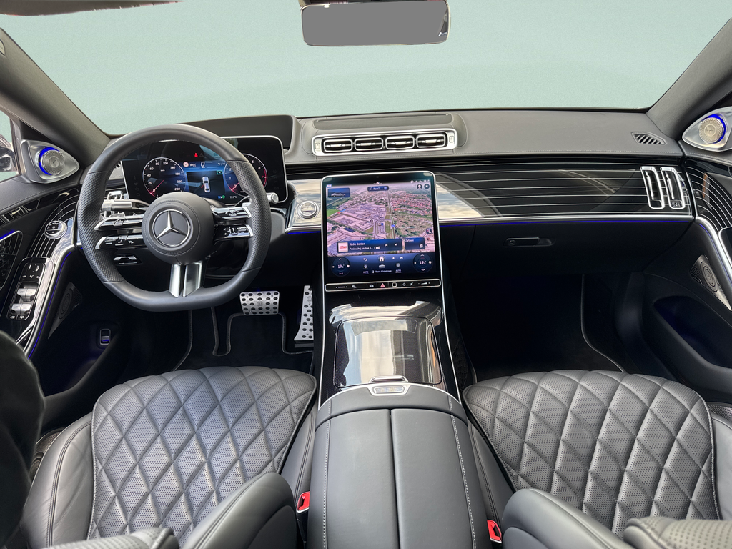 Mercedes-Benz S 580 BRABUS 580L 4MATIC (foto 11)