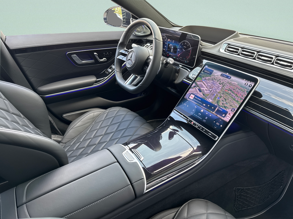 Mercedes-Benz S 580 BRABUS 580L 4MATIC (foto 12)