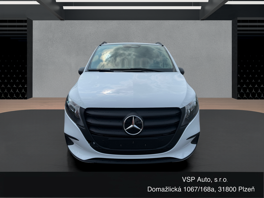 Mercedes-Benz Vito 116 CDI PRO MIXTO XL (foto 1)