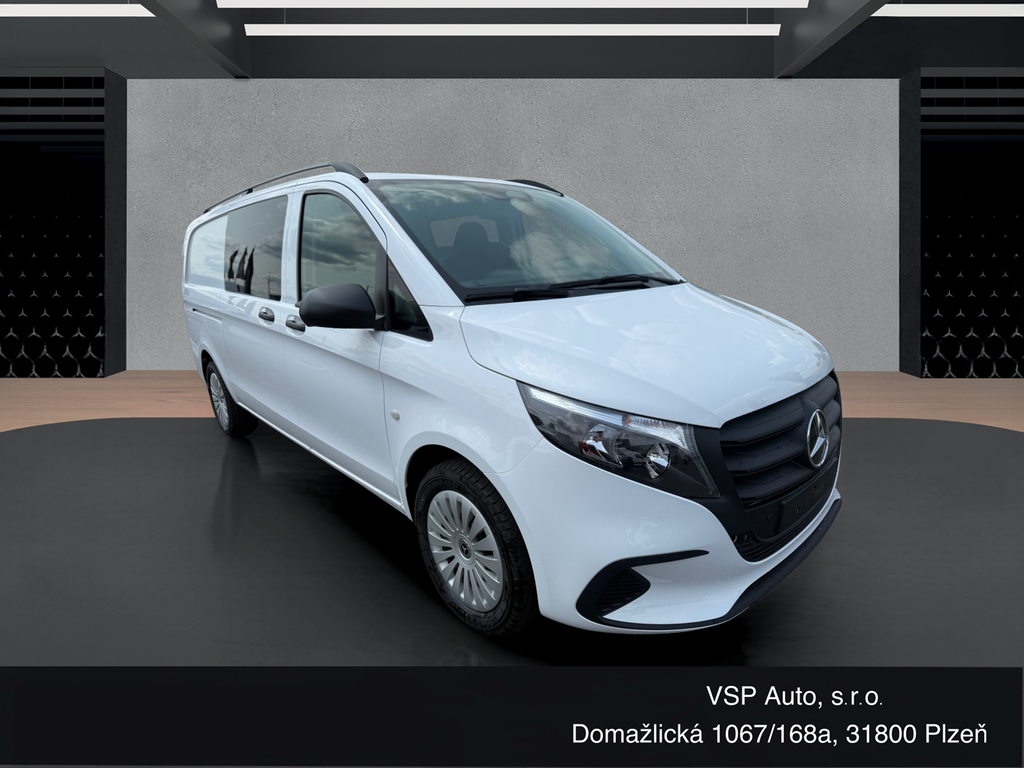 Mercedes-Benz Vito 116 CDI PRO MIXTO XL (foto 2)