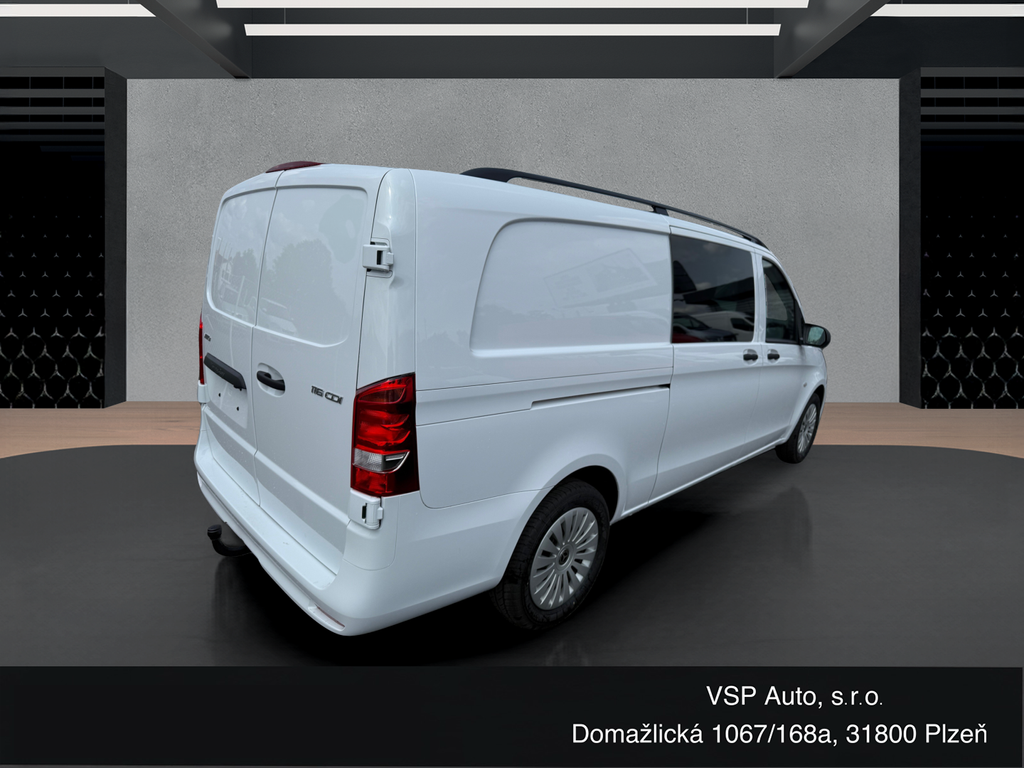 Mercedes-Benz Vito 116 CDI PRO MIXTO XL (foto 3)