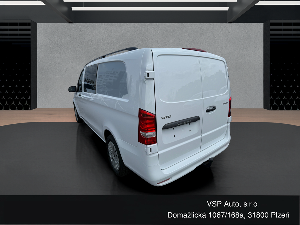 Mercedes-Benz Vito 116 CDI PRO MIXTO XL (foto 4)