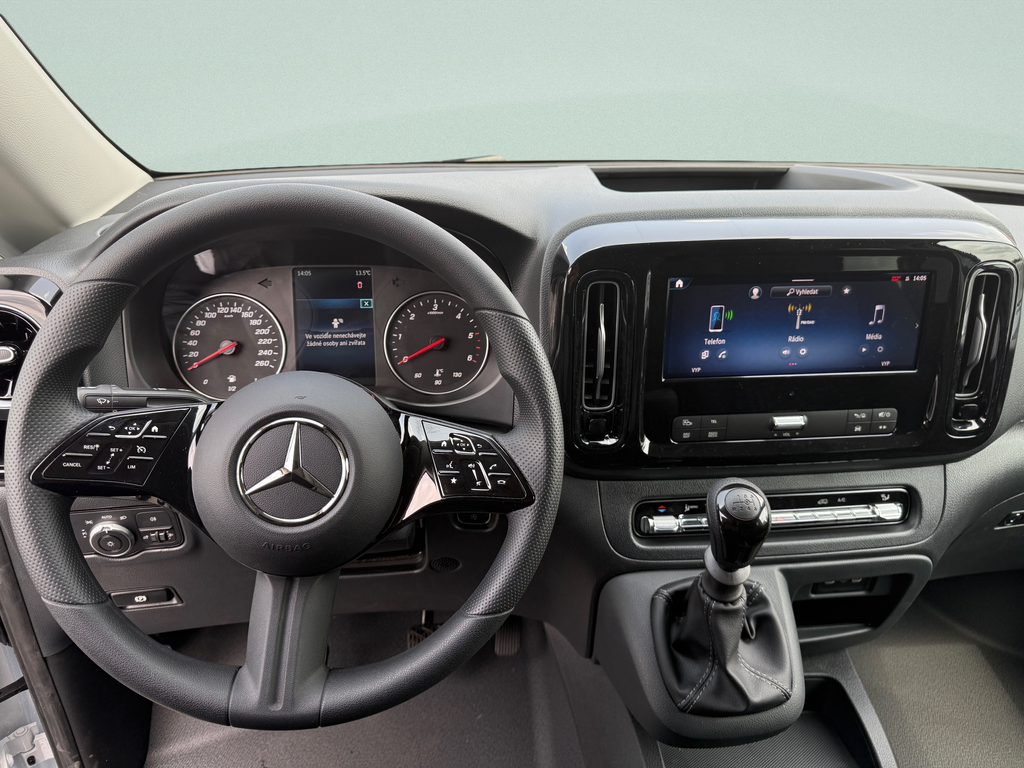 Mercedes-Benz Vito 116 CDI PRO MIXTO XL (foto 7)