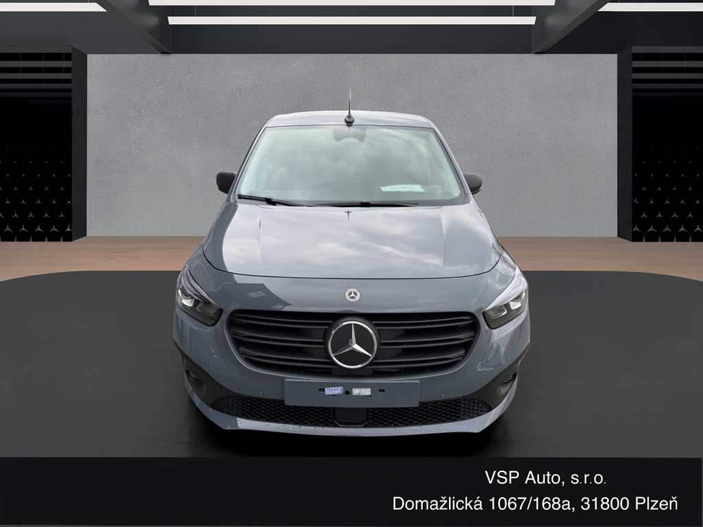 Mercedes-Benz Citan PRO eCitan Výprodej 2026 (foto 1)