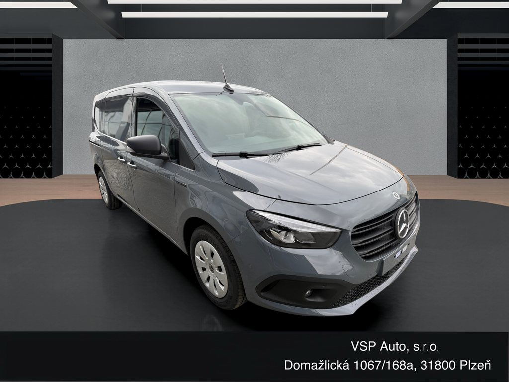 Mercedes-Benz Citan PRO eCitan Výprodej 2026 (foto 2)