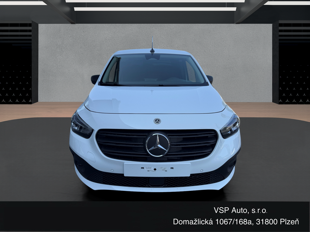 Mercedes-Benz Citan PRO eCitan Výprodej 2026 (foto 1)