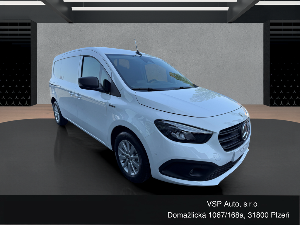 Mercedes-Benz Citan PRO eCitan Výprodej 2026 (foto 2)